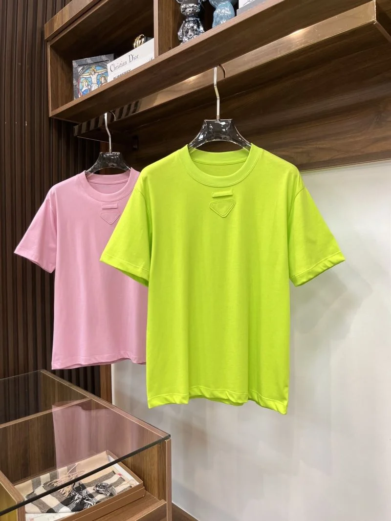 Prada T-Shirts Trendsetting 167852