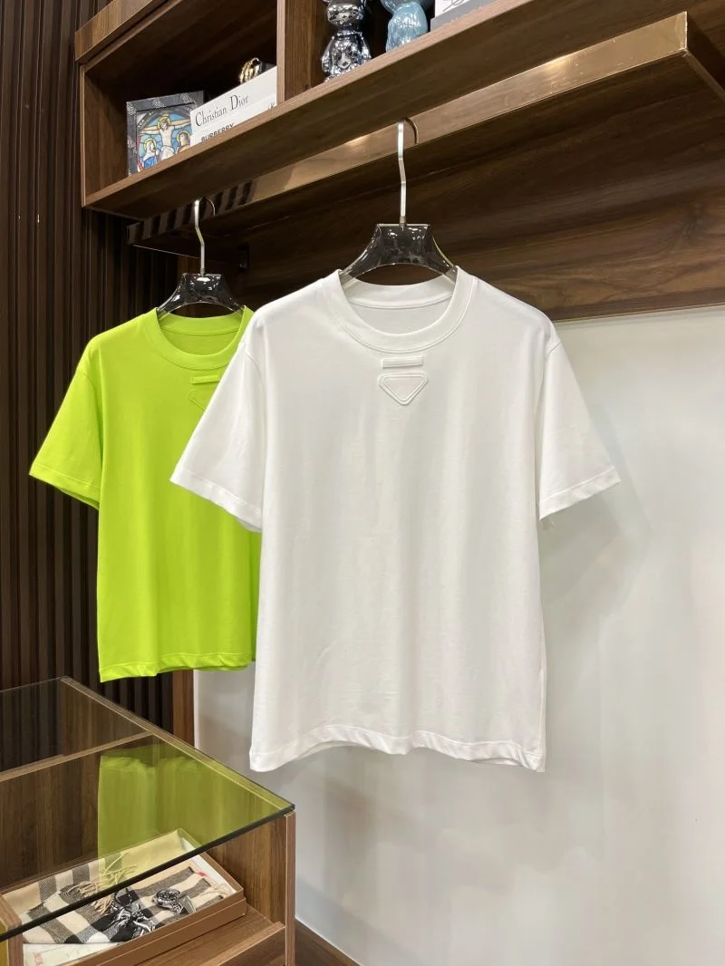 Prada T-Shirts Trendsetting 167852
