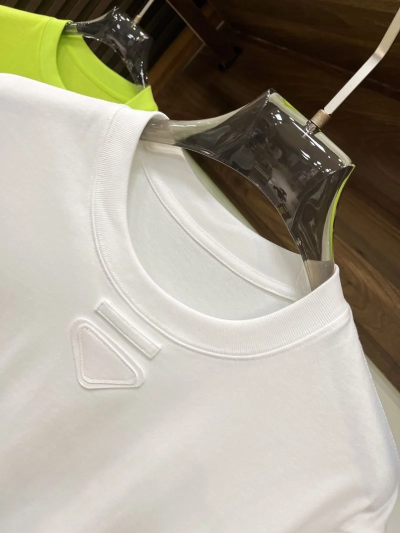 Prada T-Shirts Trendsetting 167852