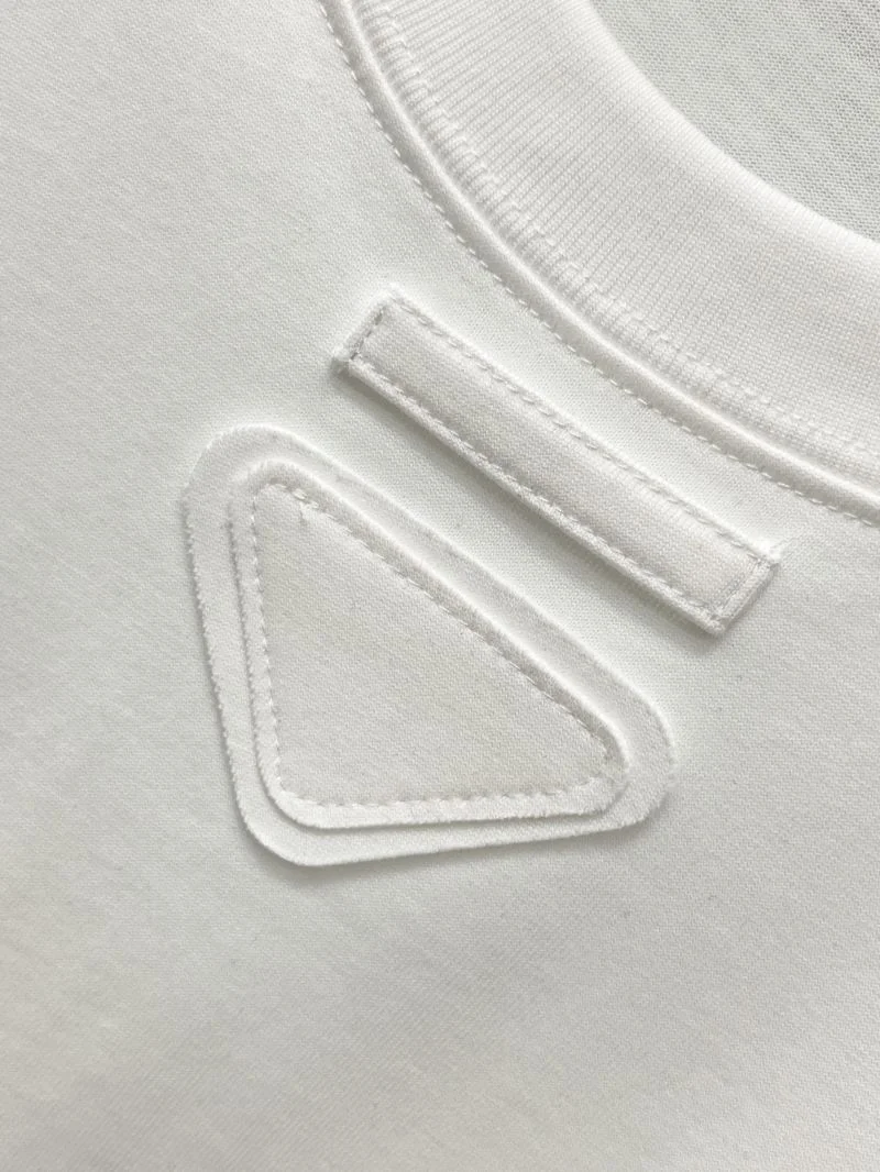 Prada T-Shirts Trendsetting 167852