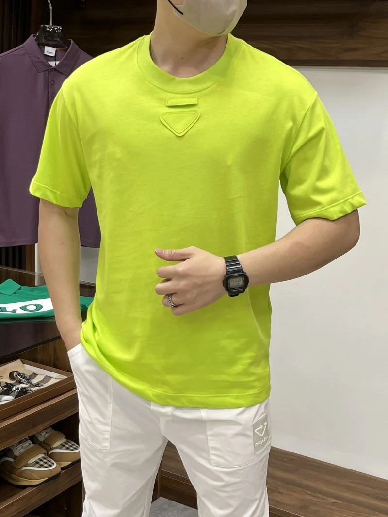 Prada T-Shirts Trendsetting 167852