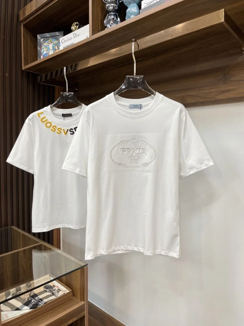 Prada T-Shirts Attractive 167818