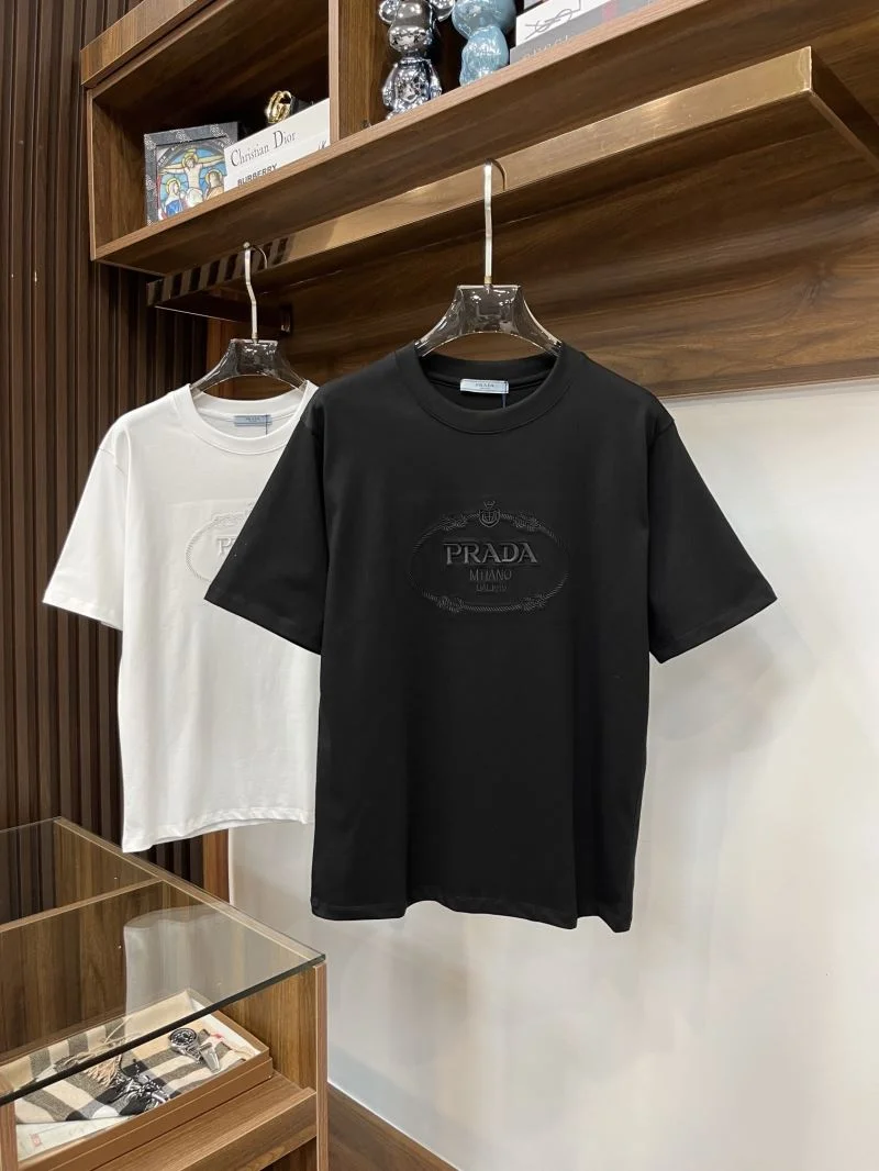 Prada T-Shirts Attractive 167818