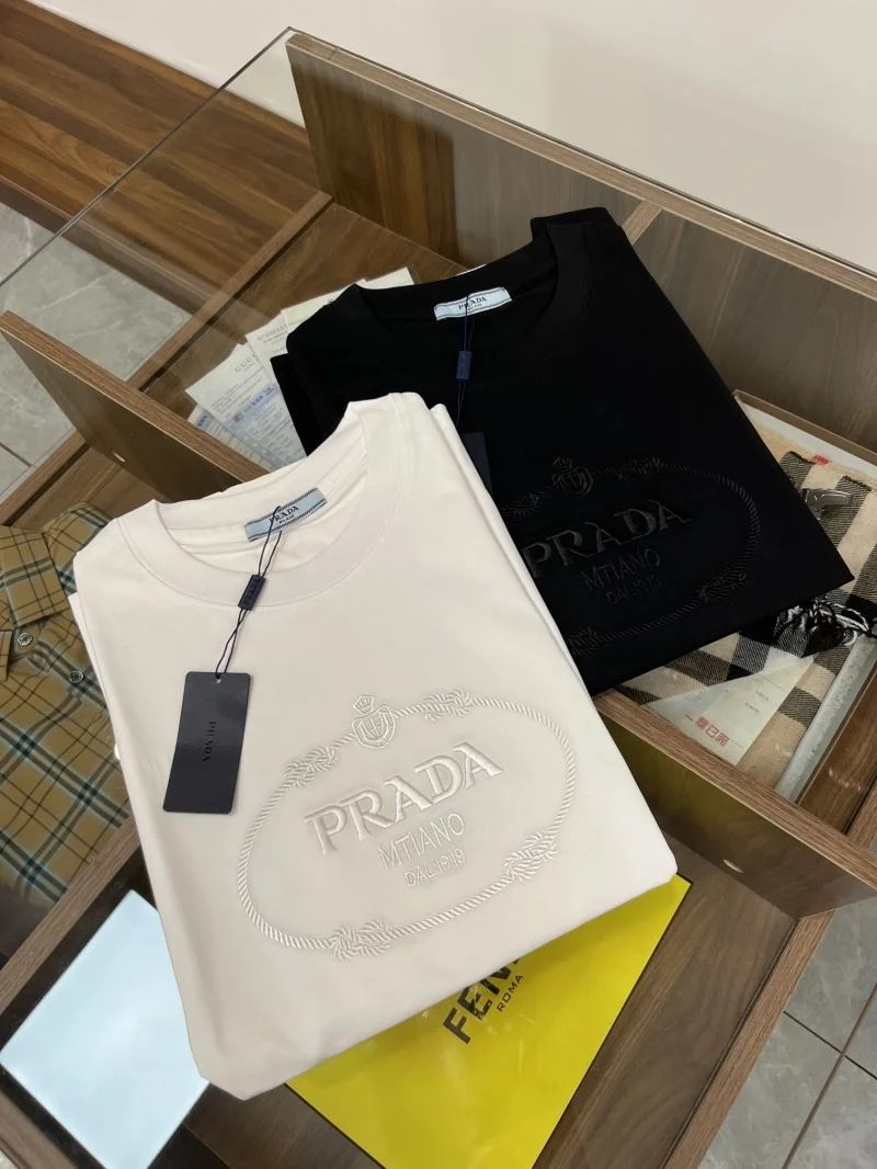 Prada T-Shirts Attractive 167818