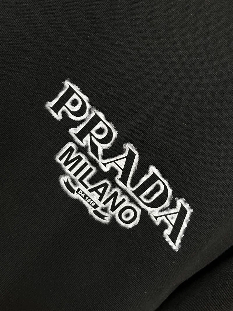 Prada T-Shirts Minimalist 167816