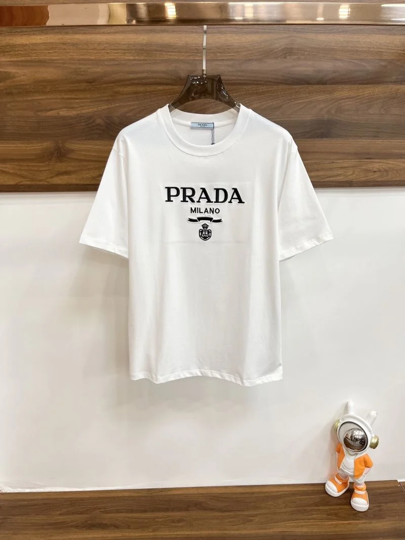 Prada T-Shirts MultiPurpose 167823
