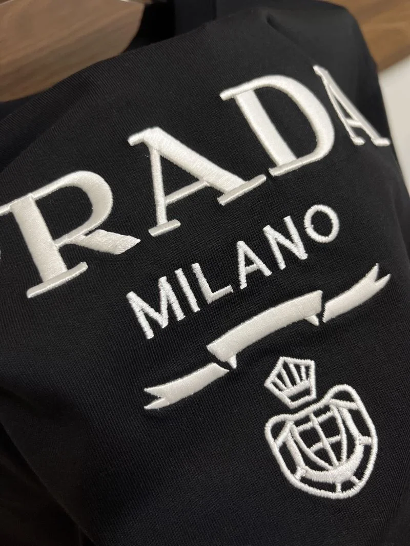 Prada T-Shirts MultiPurpose 167823