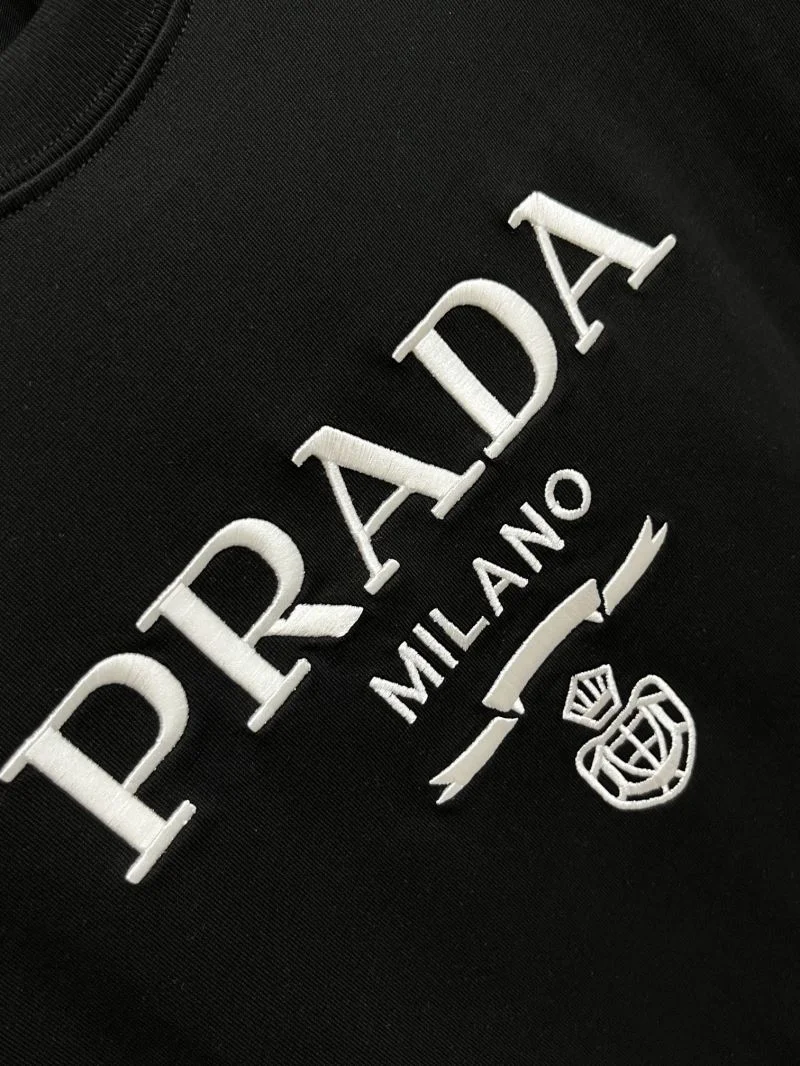 Prada T-Shirts MultiPurpose 167823