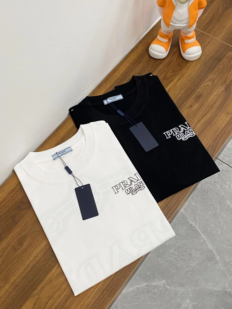 Efficient Prada T-Shirts 167820