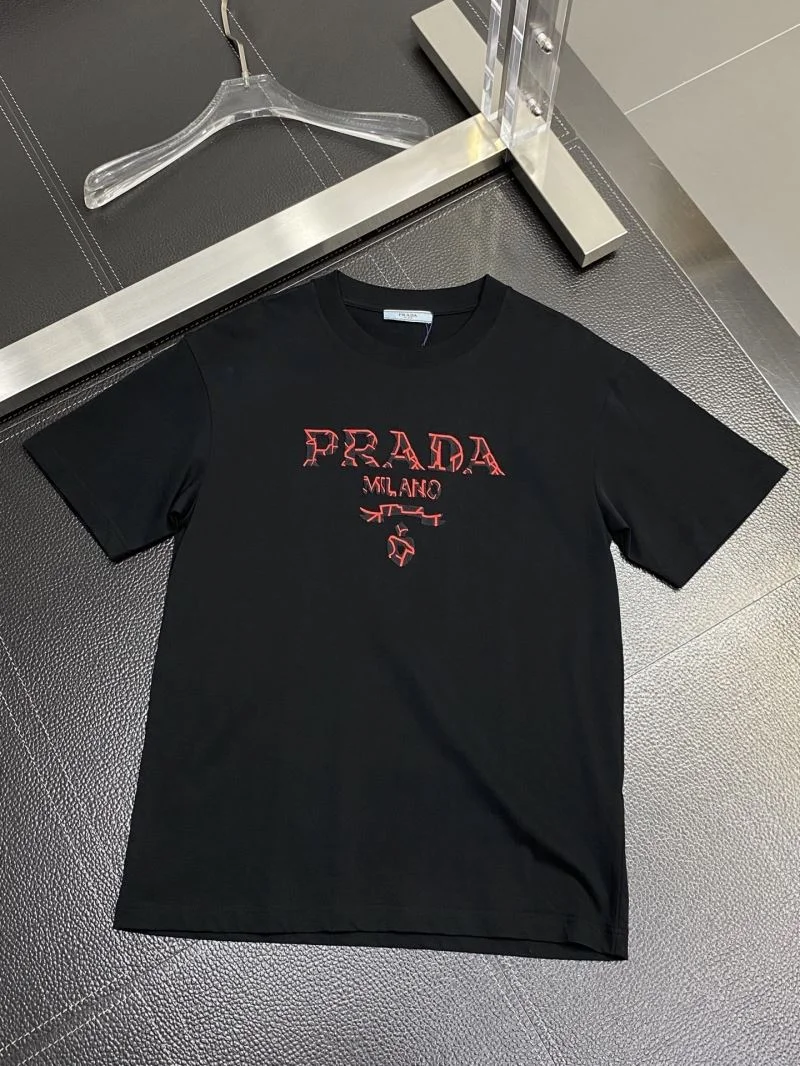 Prada T-Shirts Youthful 167821