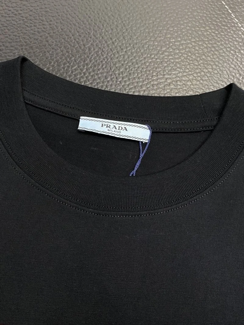 Prada T-Shirts Youthful 167821