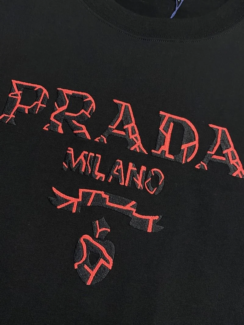 Prada T-Shirts Youthful 167821