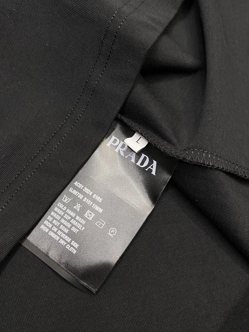Prada T-Shirts Youthful 167821