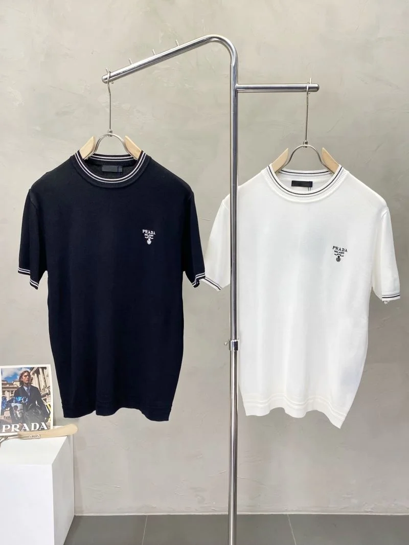 Youthful Prada T-Shirts 167822