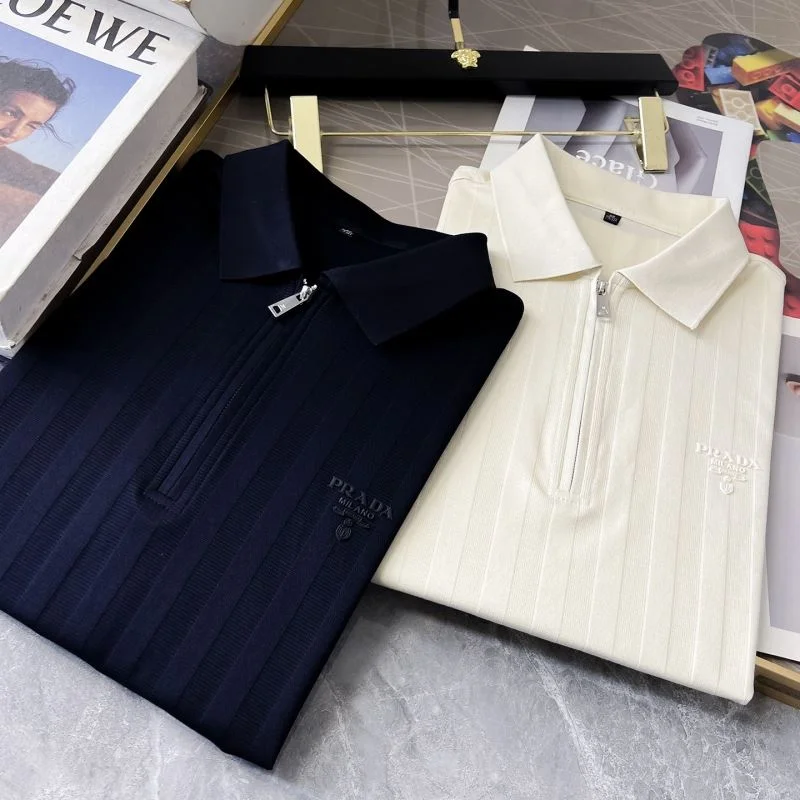 Prada T-Shirts Fashionable 167814