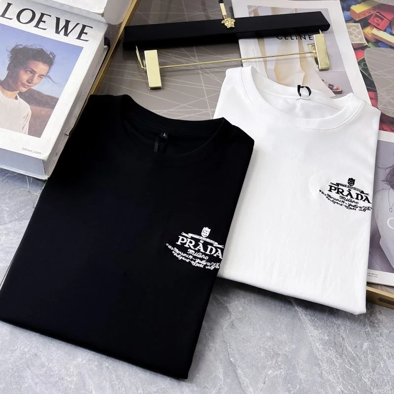 Prada T-Shirts Colorful 167810