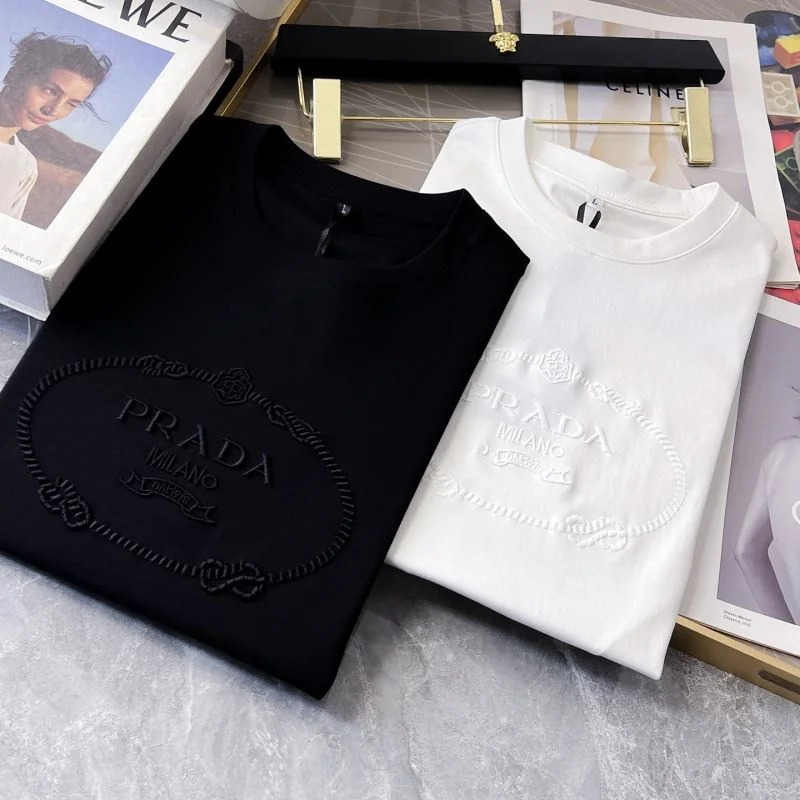 Prada T-Shirts Trendy 167850