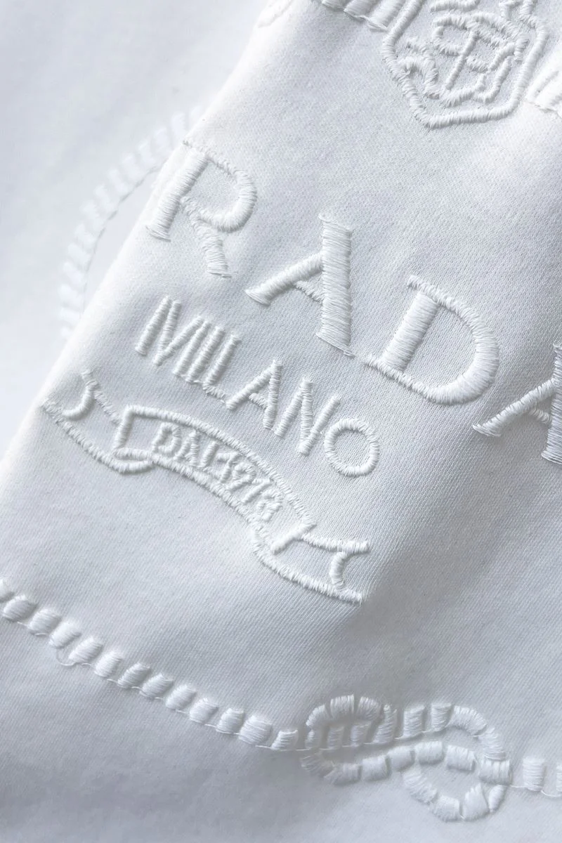 Prada T-Shirts Trendy 167850
