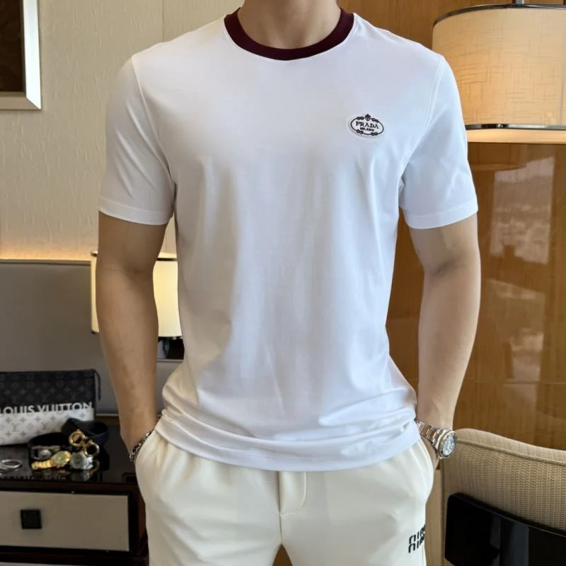 Prada T-Shirts Attractive 167809