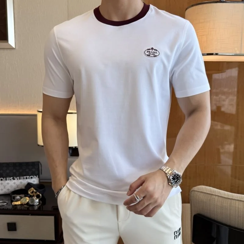 Prada T-Shirts Attractive 167809
