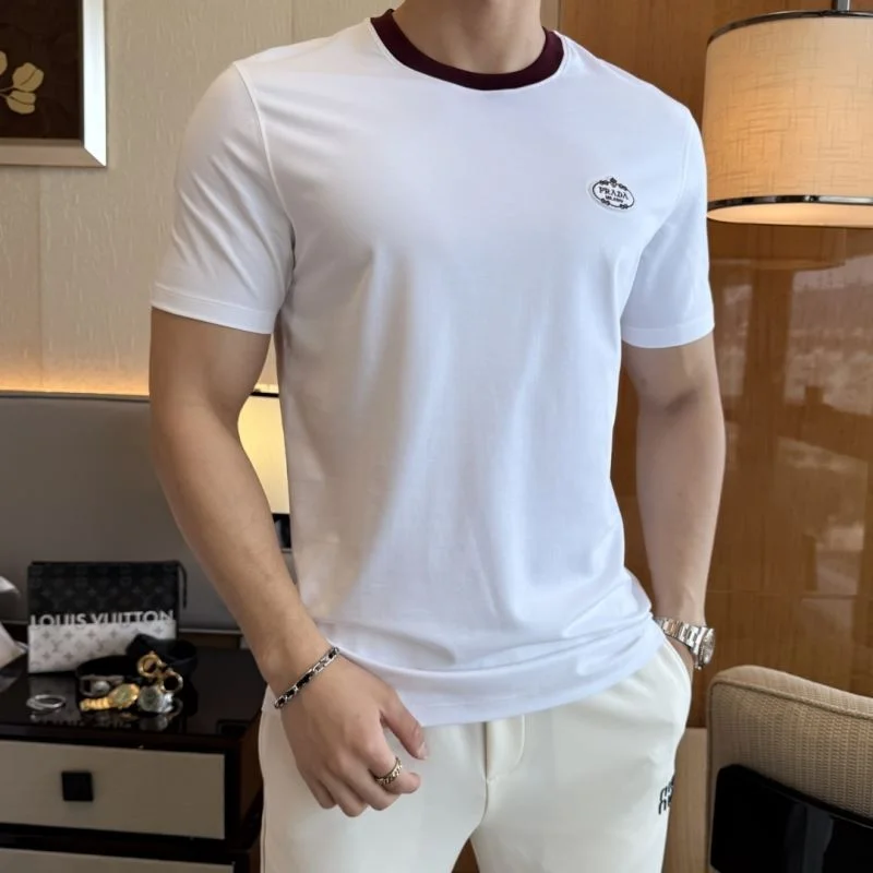 Prada T-Shirts Attractive 167809