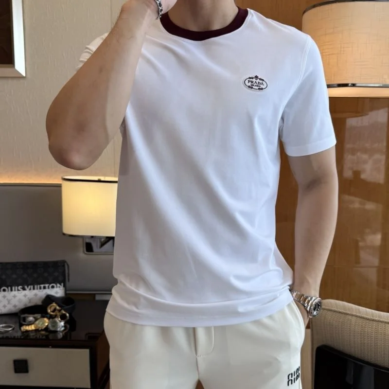 Prada T-Shirts Attractive 167809