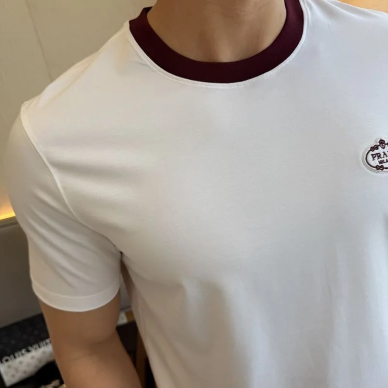 Prada T-Shirts Attractive 167809