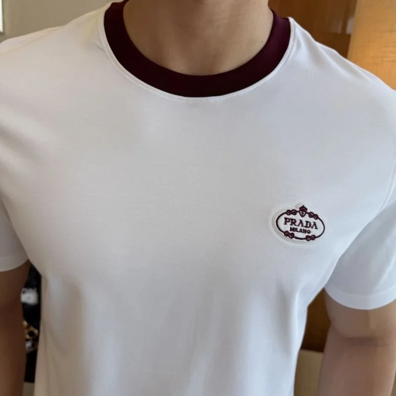 Prada T-Shirts Attractive 167809