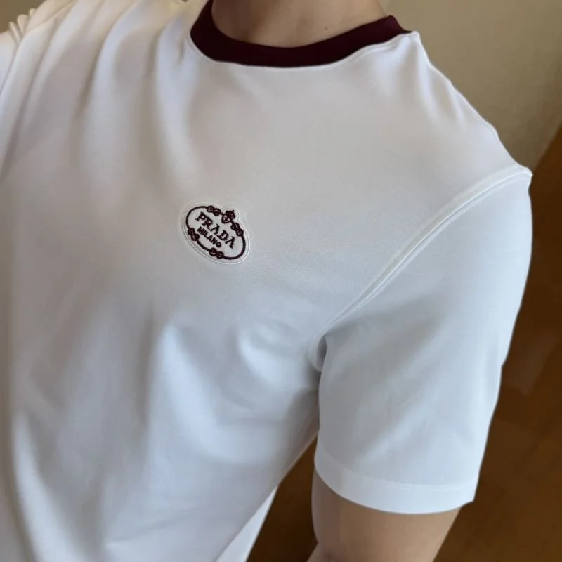 Prada T-Shirts Attractive 167809