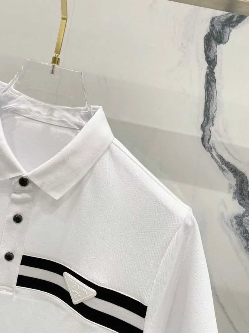 Breathable Prada T-Shirts 167840