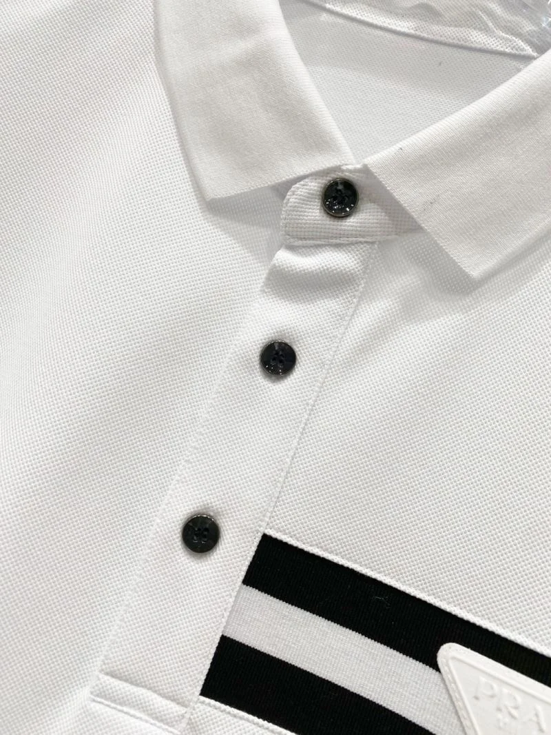 Breathable Prada T-Shirts 167840