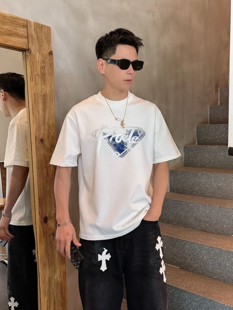 Prada T-Shirts NewStyle 167805