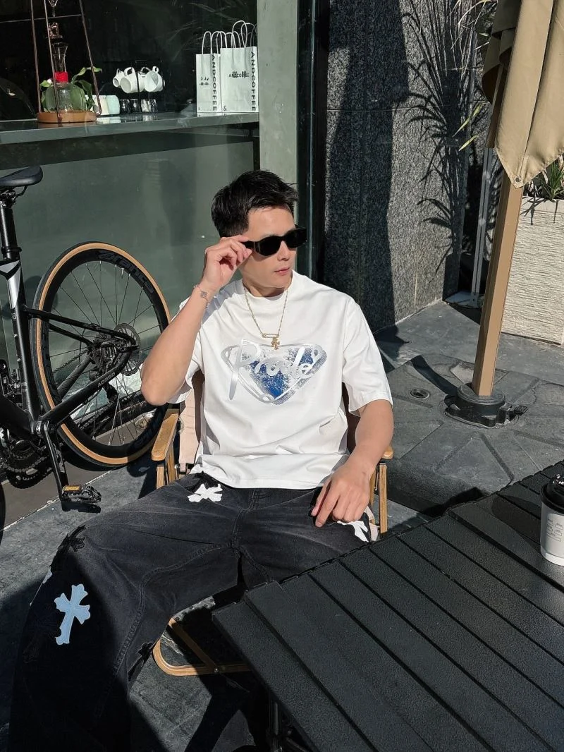 Prada T-Shirts NewStyle 167805