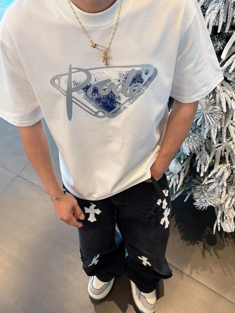 Prada T-Shirts NewStyle 167805
