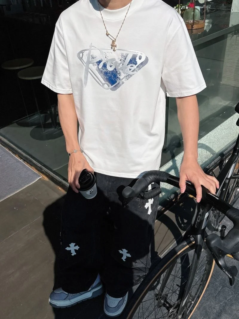 Prada T-Shirts NewStyle 167805