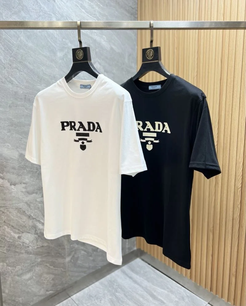 Prada T-Shirts Timeless 167804