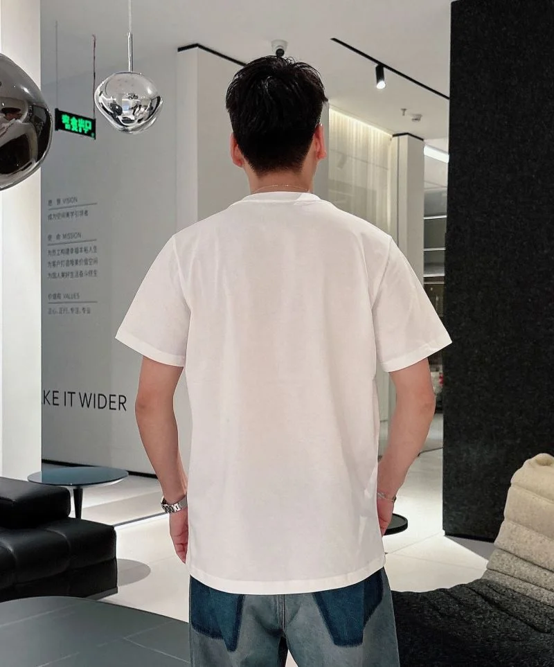 Vibrant Prada T-Shirts 167800