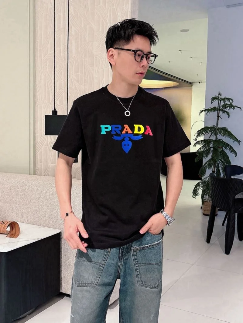 SoftTouch Prada T-Shirts 167795