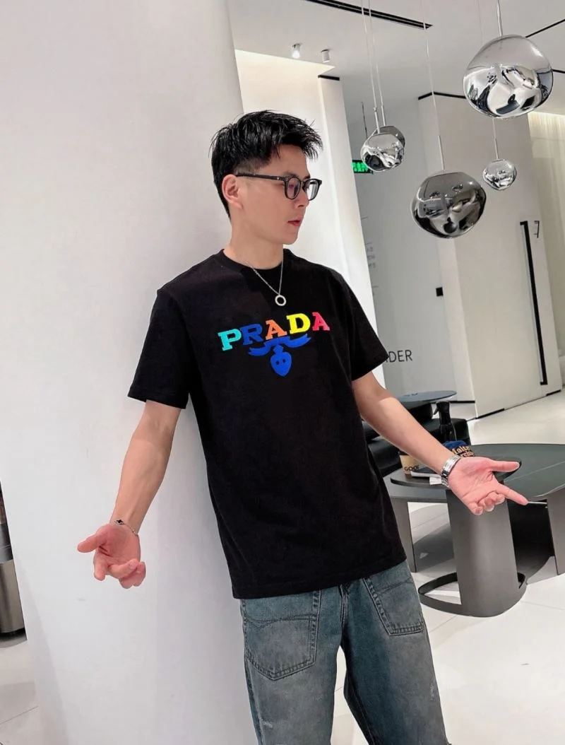 SoftTouch Prada T-Shirts 167795