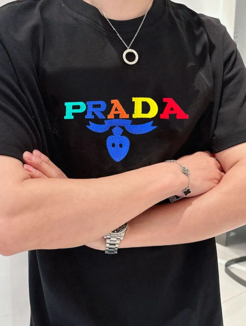 SoftTouch Prada T-Shirts 167795