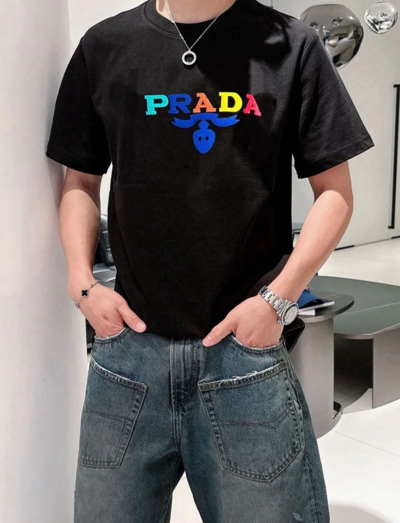 SoftTouch Prada T-Shirts 167795