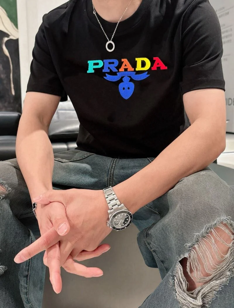 SoftTouch Prada T-Shirts 167795