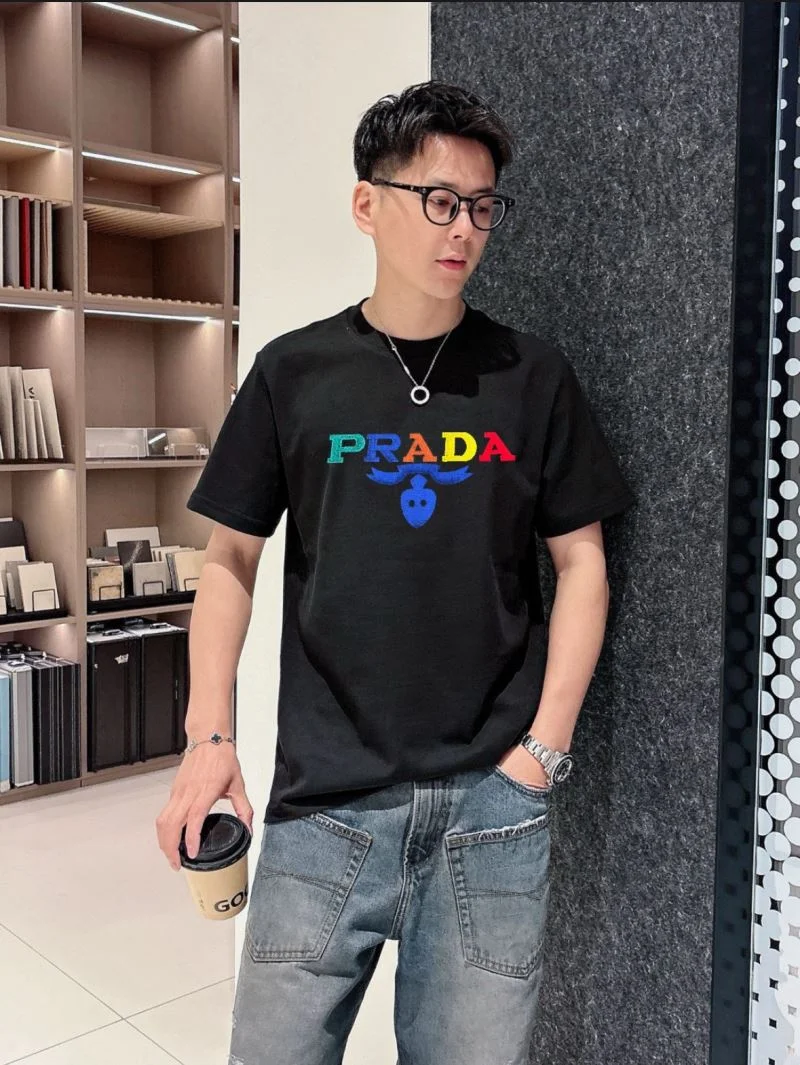 SoftTouch Prada T-Shirts 167795