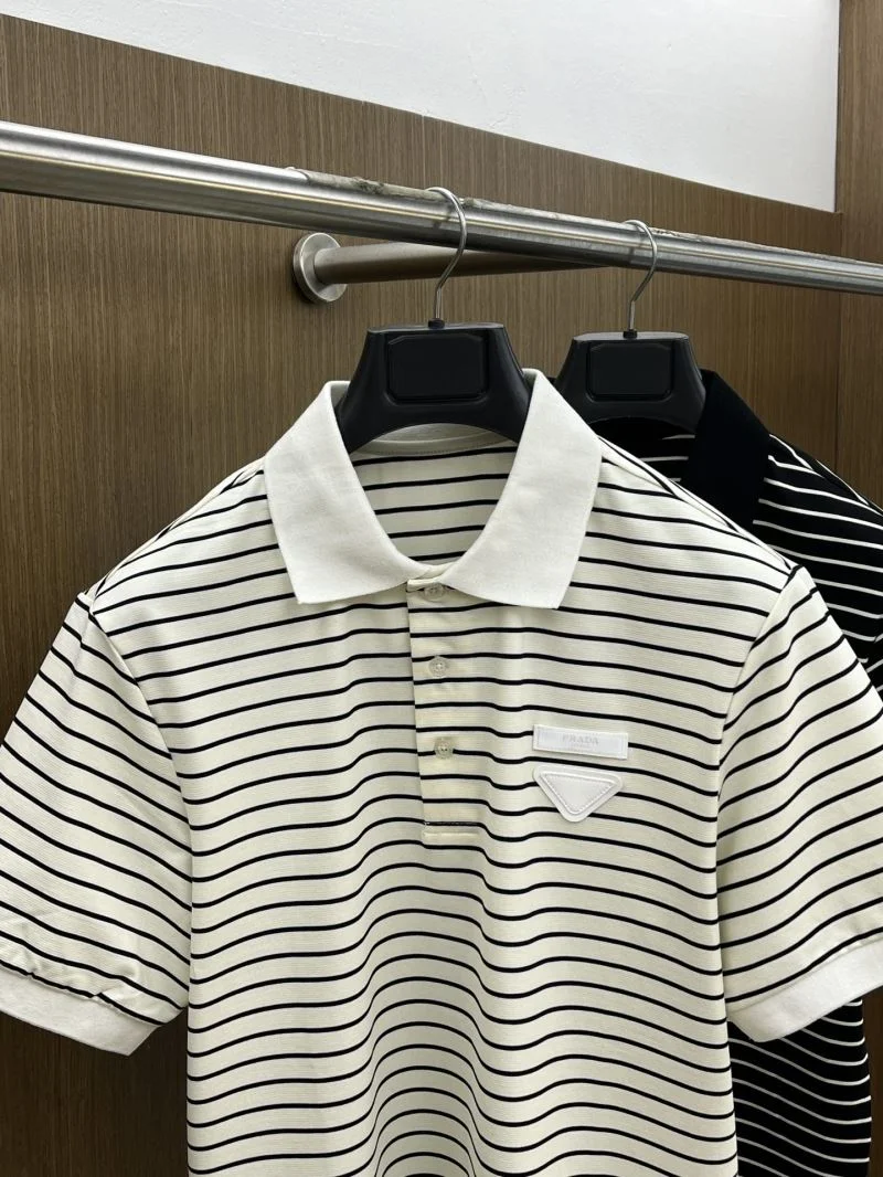 SmoothTexture Prada T-Shirts 167838