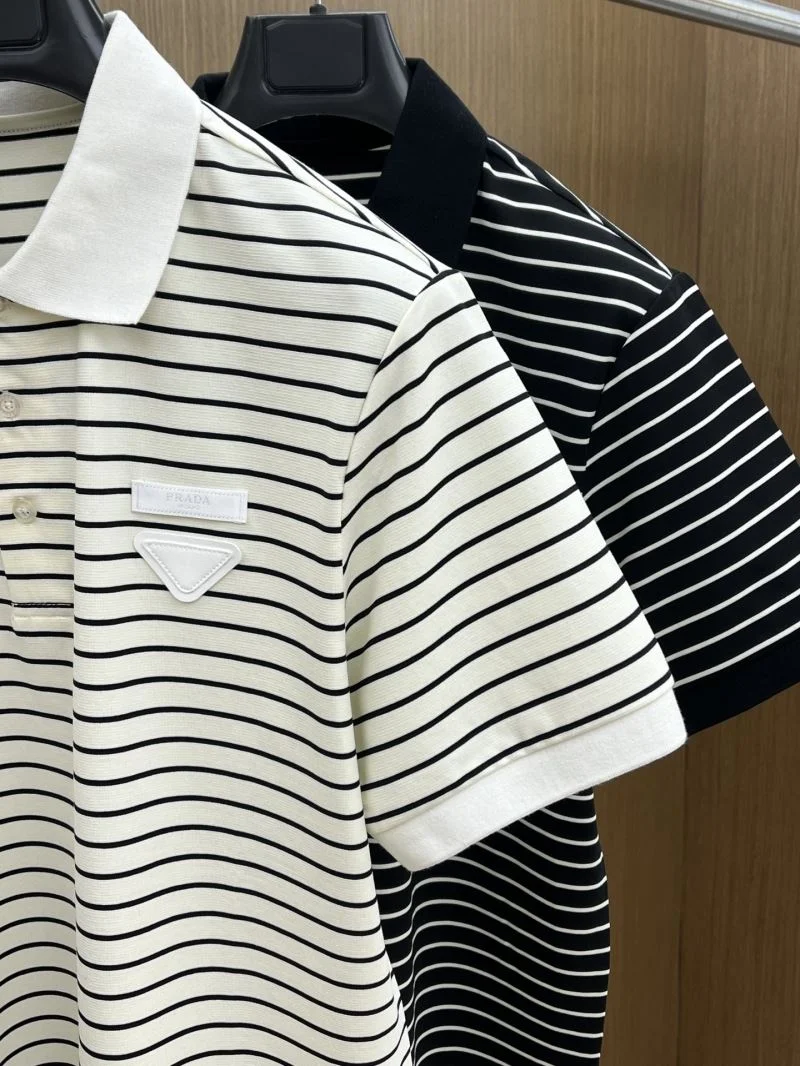 SmoothTexture Prada T-Shirts 167838