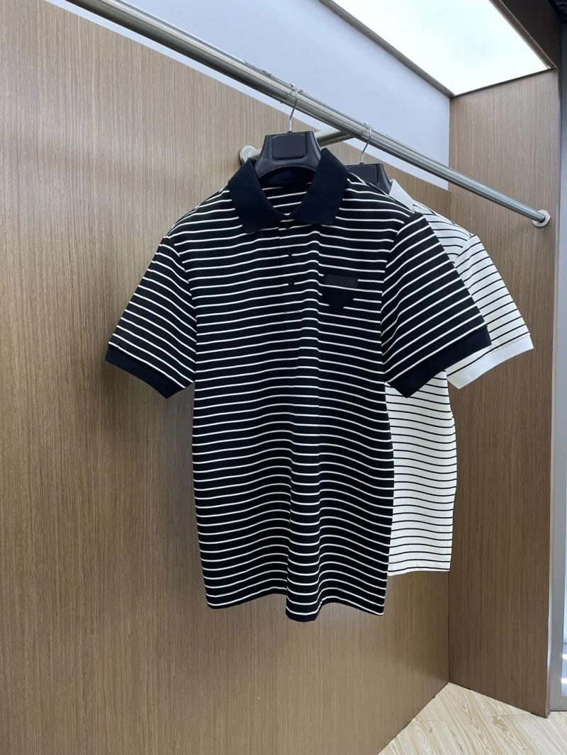 Prada T-Shirts Attractive 167793