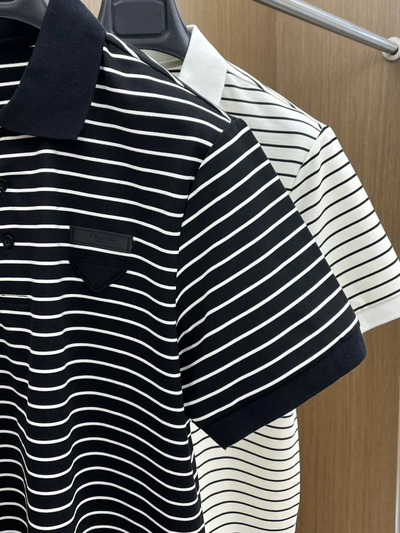 Prada T-Shirts Attractive 167793