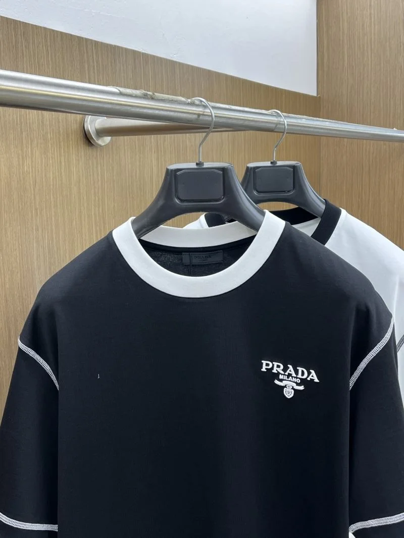 Prada T-Shirts Colorful 167792