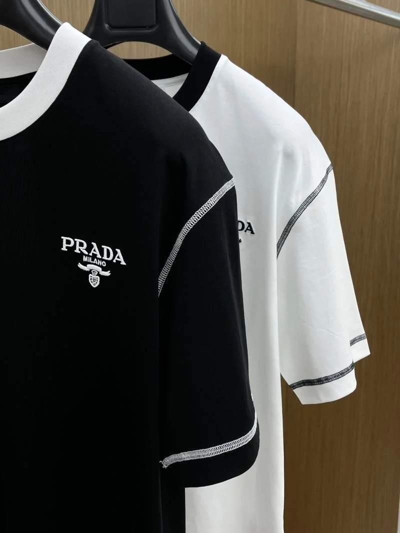 Prada T-Shirts Colorful 167792