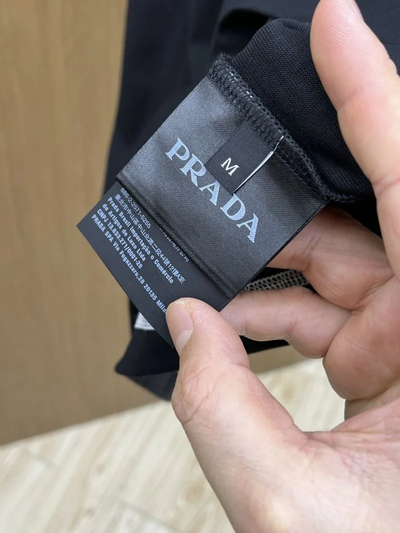 Prada T-Shirts Colorful 167792